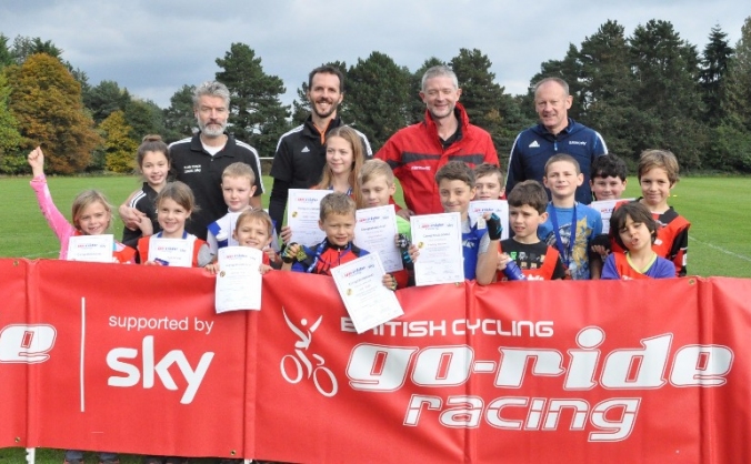 Cycling equipment for kids