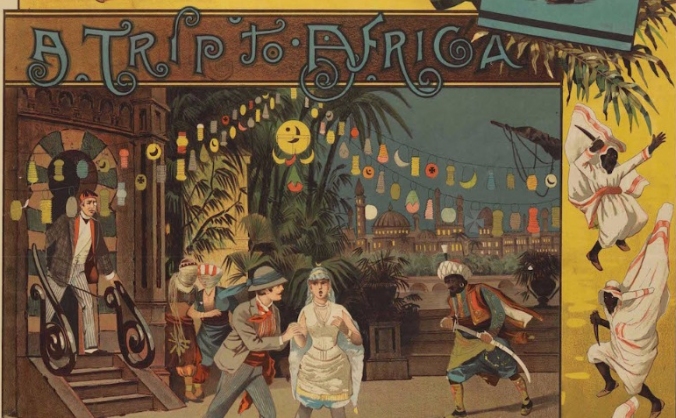 A Trip to Africa
