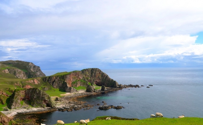 The Remote Scotland Expedition 2016