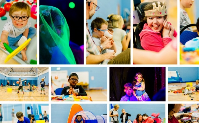 Sensory Play For Children With Disabilities