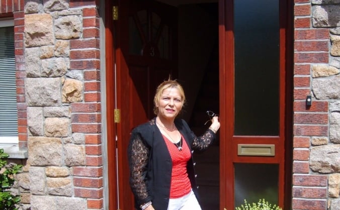 Getting Nan's house back