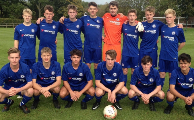 Toby’s USA Football Tournament