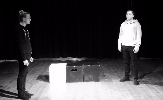 Shade Theatre take A.D.A.M to Edinburgh!