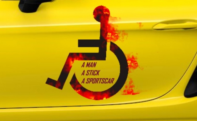 ManStickCar