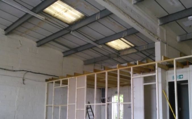 Hope Initiatives (Shrewsbury) Refurbishment 2016