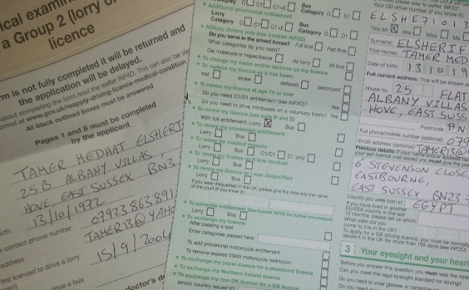 I need to get enough money do my HGV medical