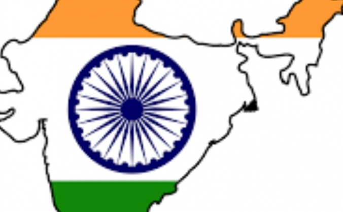 Kieran and Asa's Indian young Leadership project