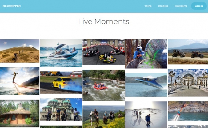 Explore NeoTripper, The Future of Taking Trips!!