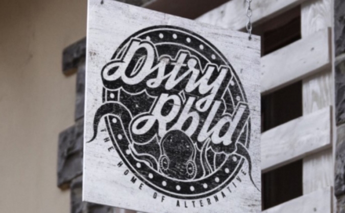 DSTRY RBLD - Alternative Apparel