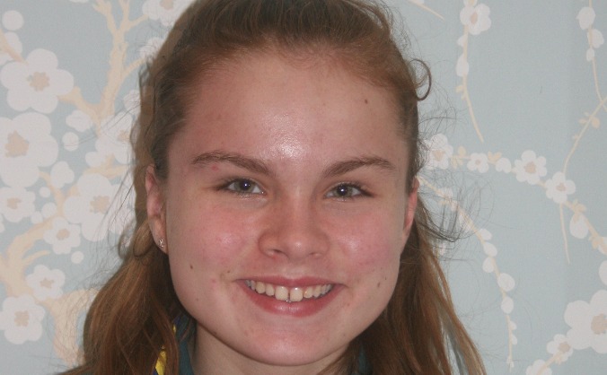 Eleanor Bruton's World Scout Jamboree
