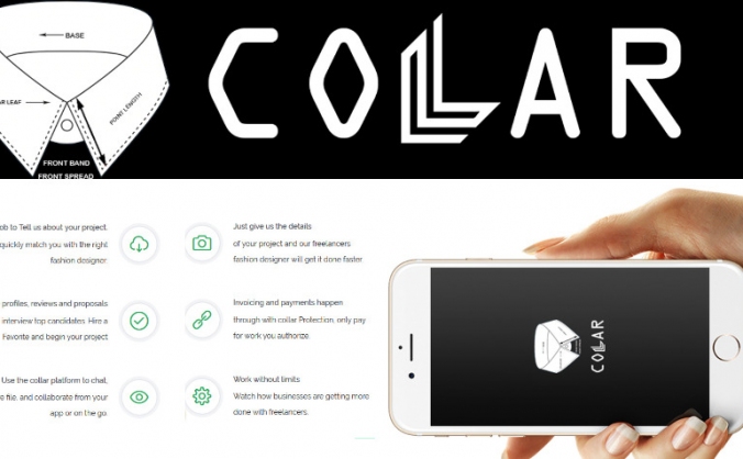 Fashion-Ecommerce Online Marketplace -(COLLAR APP)