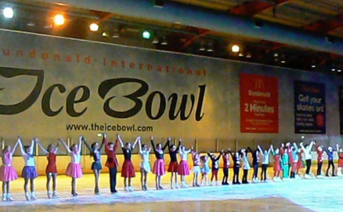 Dundonald Ice Skating Club