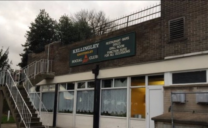 Give kellingley club a new heating system