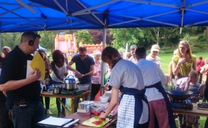 Preston Food Hub