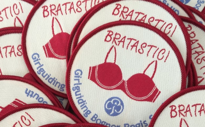 Bratastic Badges