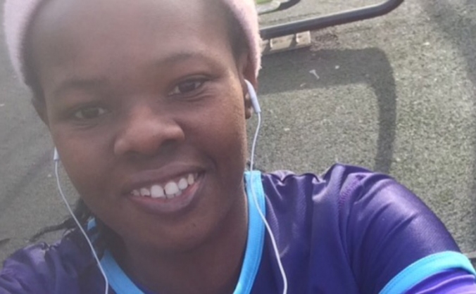First Marathon Run
