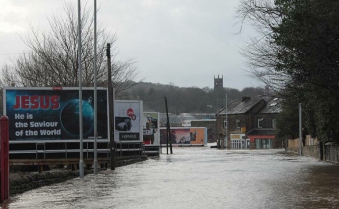 Shipley Baildon Flood Relief