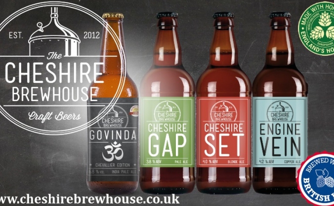 The Cheshire Brewhouse Expansion & Growth