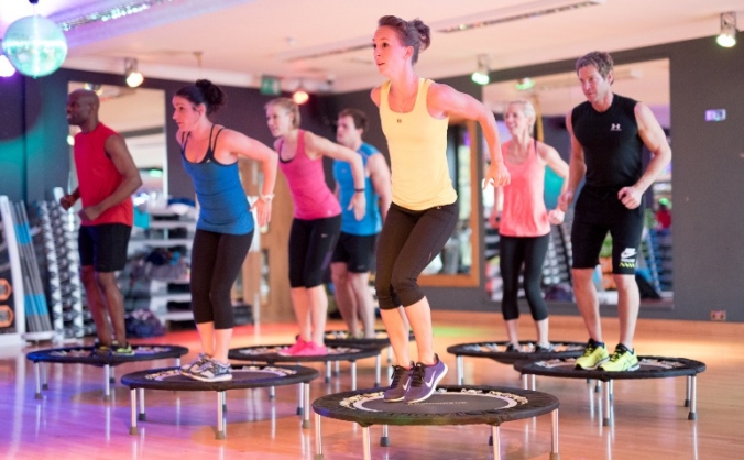 Rebound The Pounds