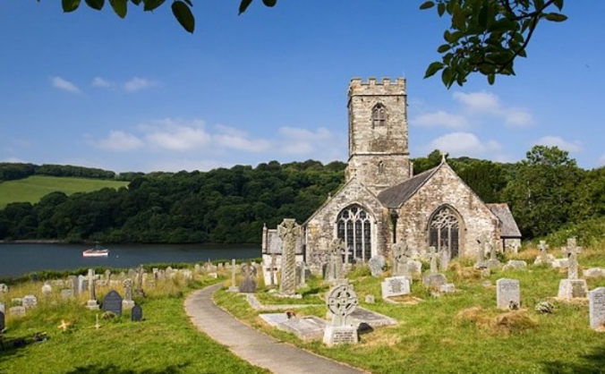 St Winnow Parish Church Bells and Tower Appeal