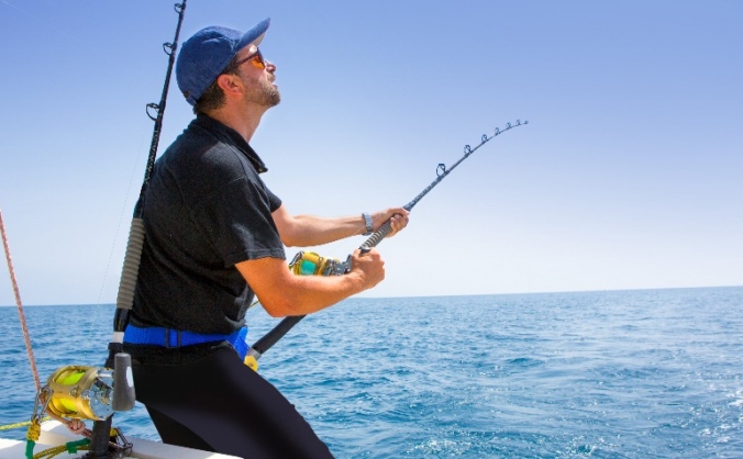Gone Fishing Boat Club - The new way to go fishing