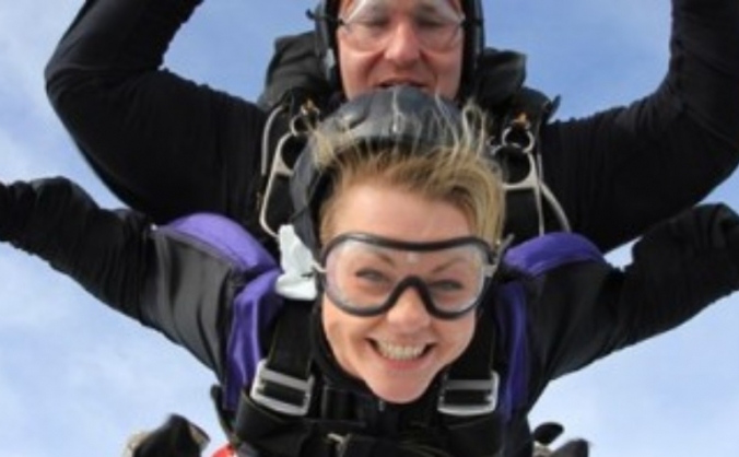 Tandem Skydive