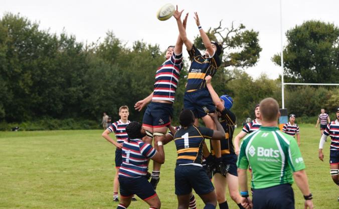 Tiffin School Rugby 2018