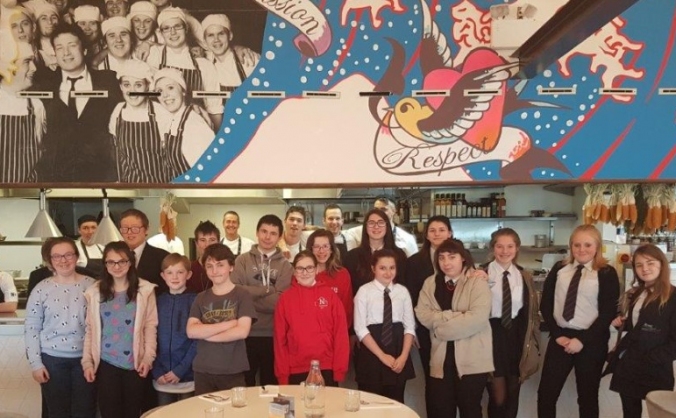 Young Carers just want to have Fun