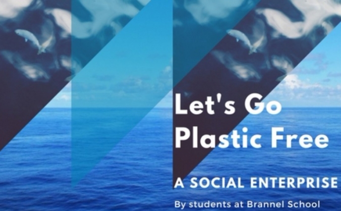 Let's Go Plastic Free