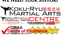 Koku-Ryu Martial Arts Centre