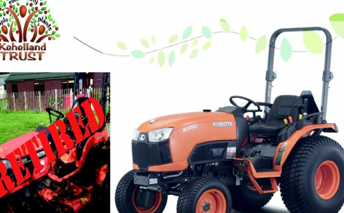 Kehelland Trust Tractor