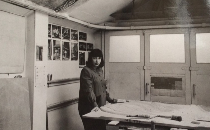 Celebrating Mitzi Cunliffe: Sculptor