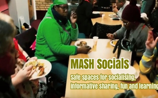 MASH Programme : Meet & Eat Appeal