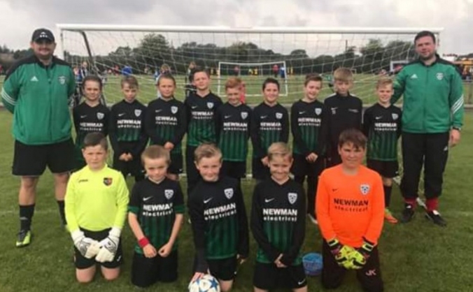 ⚽⚽⚽ Winsford Diamonds in Europe ⚽⚽⚽