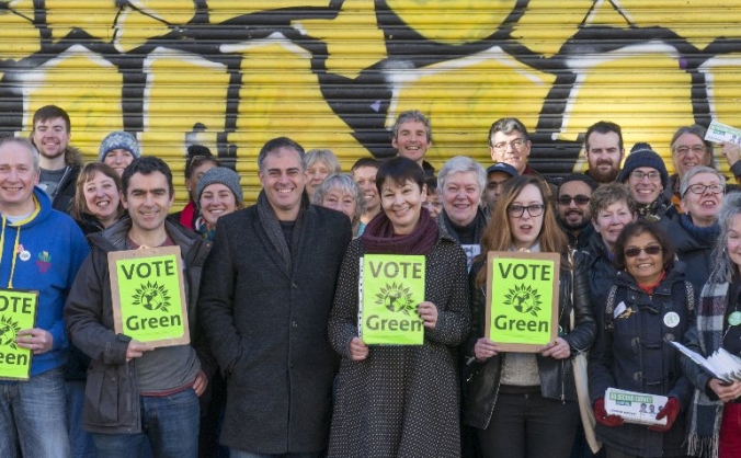 Let's make Lambeth Green this May!