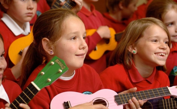 class set of ukuleles for schools