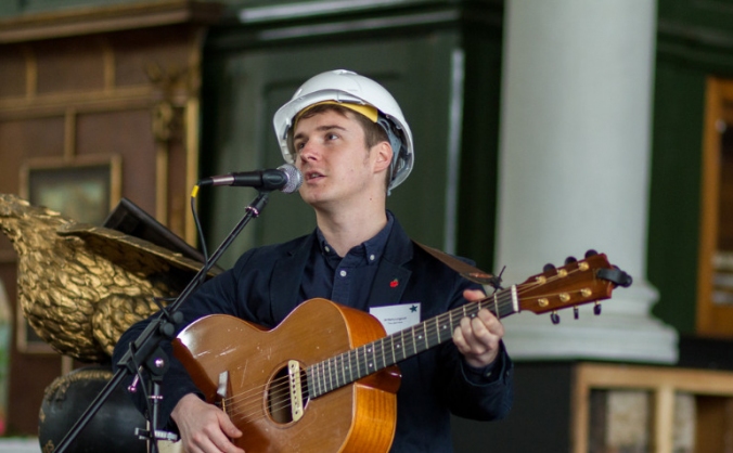 Send Love to Sunderland: The Canny Space