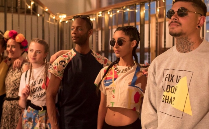 The Fashion Front