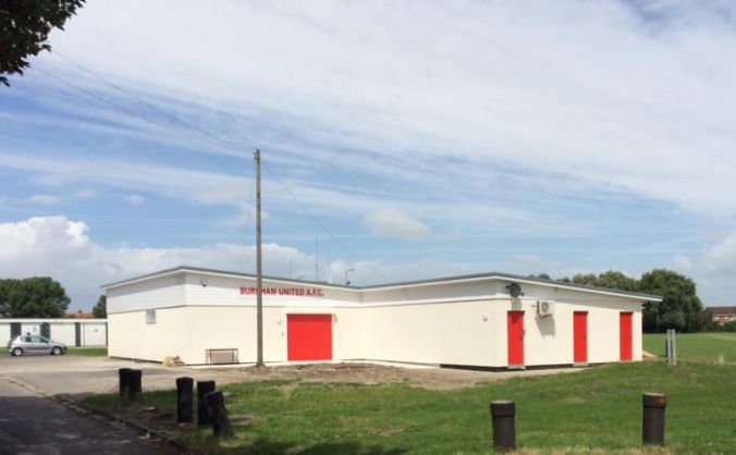 Burnham United AFC Security Fund