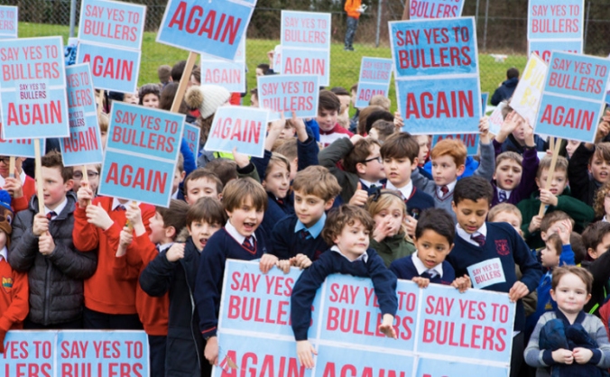 Bullers Wood School for Boys Support Group