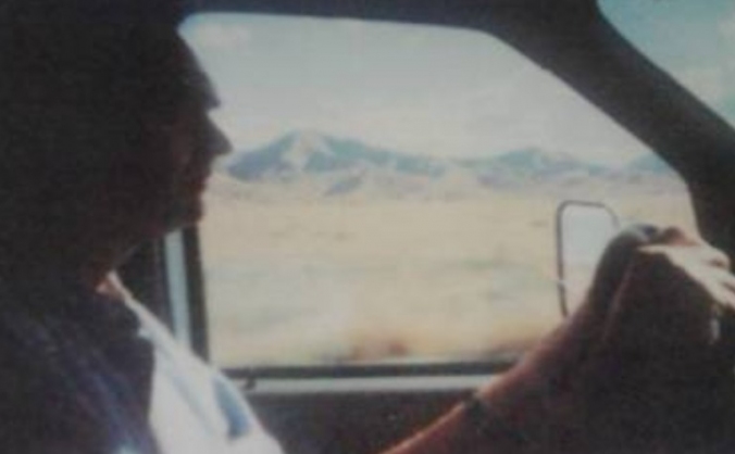 Diss to Jerusalem in my Big White Frenchy Car