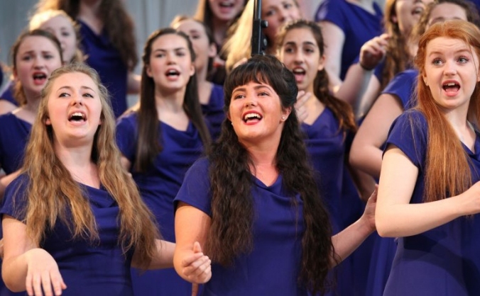 Help Barnsley Youth Choir get to the Fringe