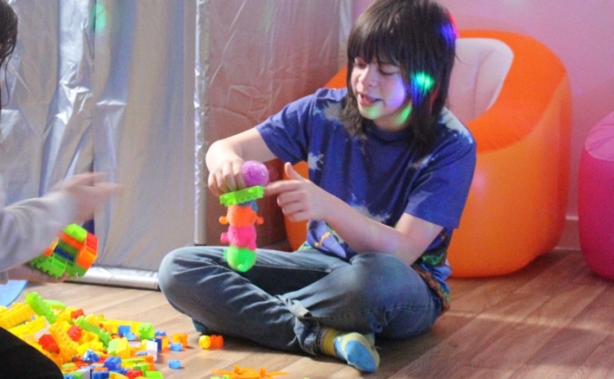 Project Sensory Planet