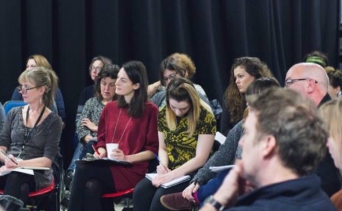 PCA Student Conference 2016 - Facing the Edges