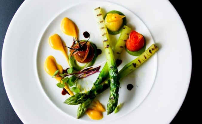 Organic Vegetarian Kitchen