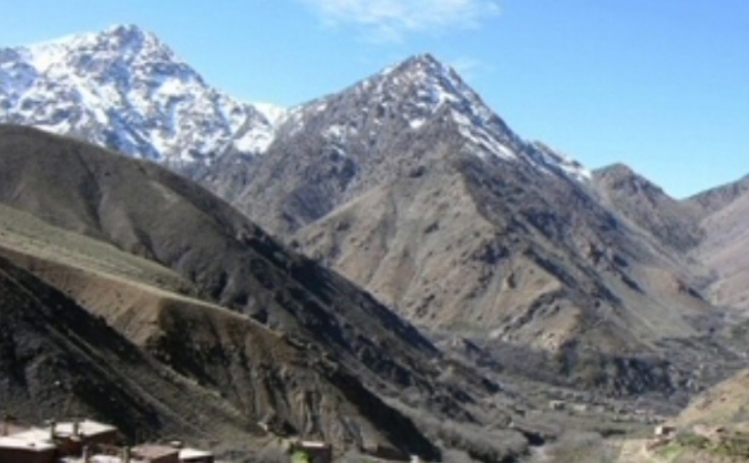 Morroco Expedition and Comunity Project Fundraiser