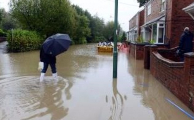 Help those in need after floods in Salisbury