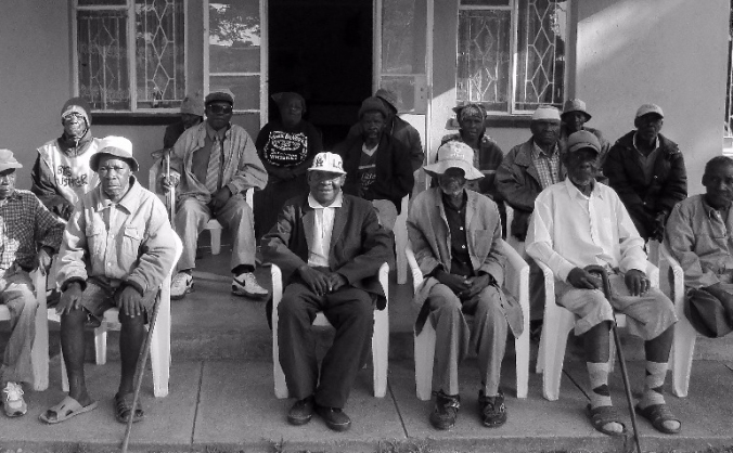 Makoni Old People's Home fundraiser