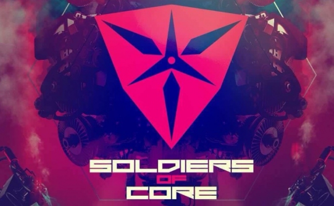Soldiers Of Core 3rd Birthday @ GIS6 PHASE 2