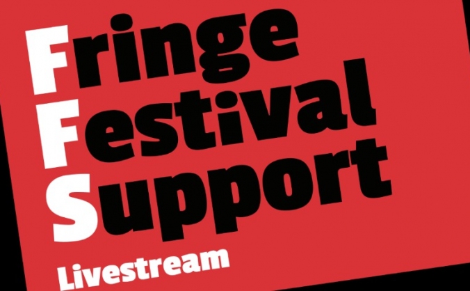 Fringe Festival Support Livestream